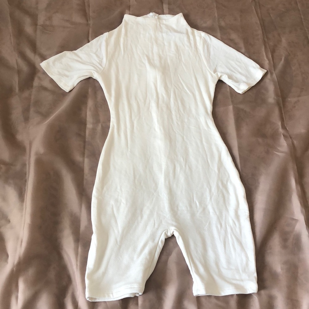 Naked Wardrobe Romper